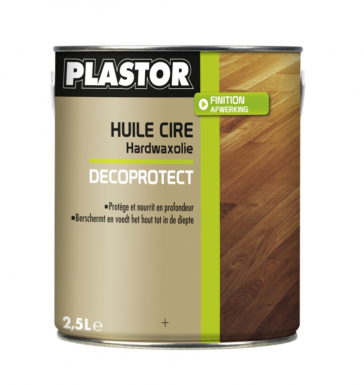 Huile cire decoprotect - HUILES