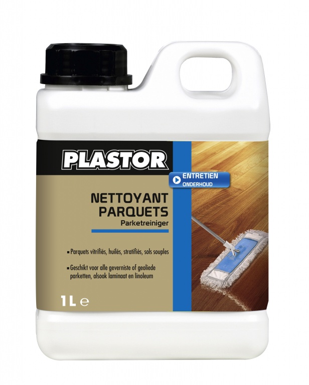 Nettoyant parquet - ENTRETIENS