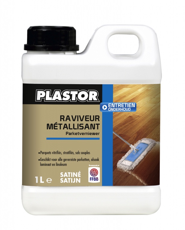 Raviveur métallisant - ENTRETIENS
