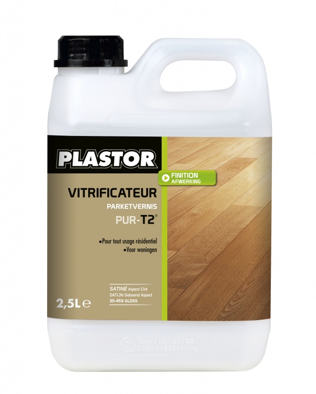 Vitrificateur monocomposant PUR-T2 - VITRIFICATEURS